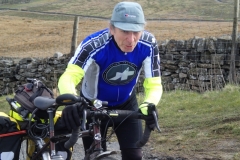 Kevin on Fleet Moss