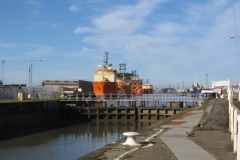 Hull Docks