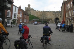 Lincoln Castle
