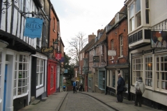 Lincoln - Steep Hill