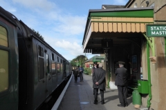 Alresford Station