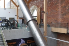 Part of the Iraq supergun