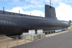 WWII Submarine