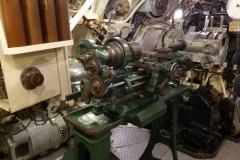 WWII Submarine