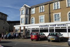 Channel View, Sandown