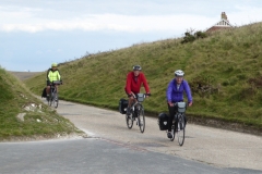 Towards The Needles
