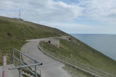 Rocket testing site