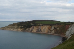Alum Bay