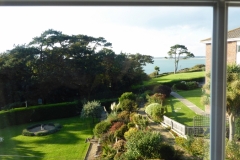 The garden at Sentry Mead