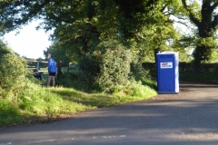 Using the facilities