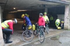 Keen to leave Domfront