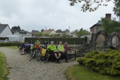 Lunch in Percy