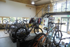 Mont Ventoux Cycle Shop and Café in Tugby