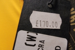 ...at a price