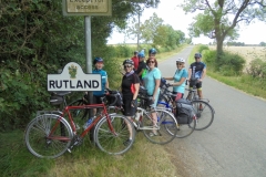 Into the county of Rutland