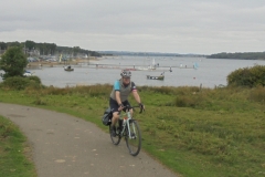 Jeff at Rutland Water