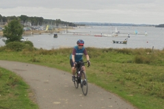 Vicky at Rutland Water