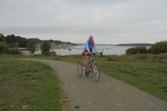 Carl at Rutland Water