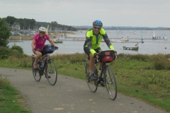 Pip & Peter at Rutland Water