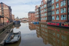 Gloucester Docks