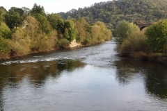 River Wye Monmouth