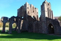 Llanthony Abbey