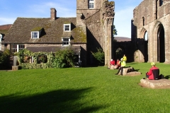 Llanthony Abbey