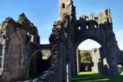 Llanthony Abbey