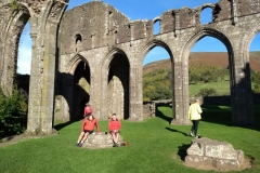 Llanthony Abbey
