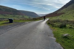 Ascent of the Gospel Pass