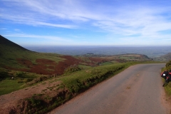 Summit of the Gospel Pass