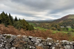 Wyeside scenery