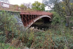 Rhayader railway bridge