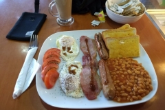 Breakfast in Redditch