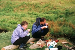 Why does all camp food look the same?
