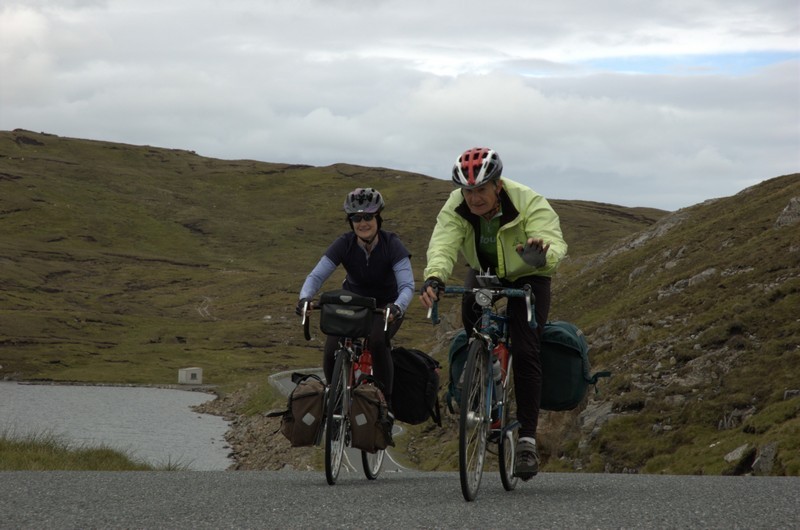Taken on Shetland near Voe in 2008.