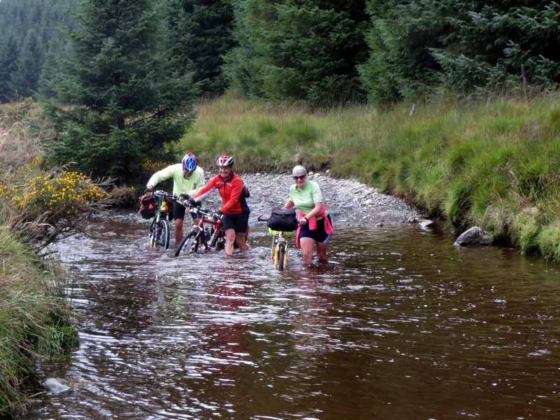 Taken during a dry spell in the Upper Towy Valley in 2013.
