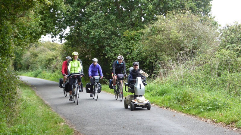 Taken in 2017 near Lymington on our Isle of Wight Tour