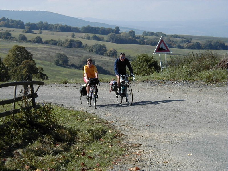 Taken near the Czech-Slovak border in 2000
